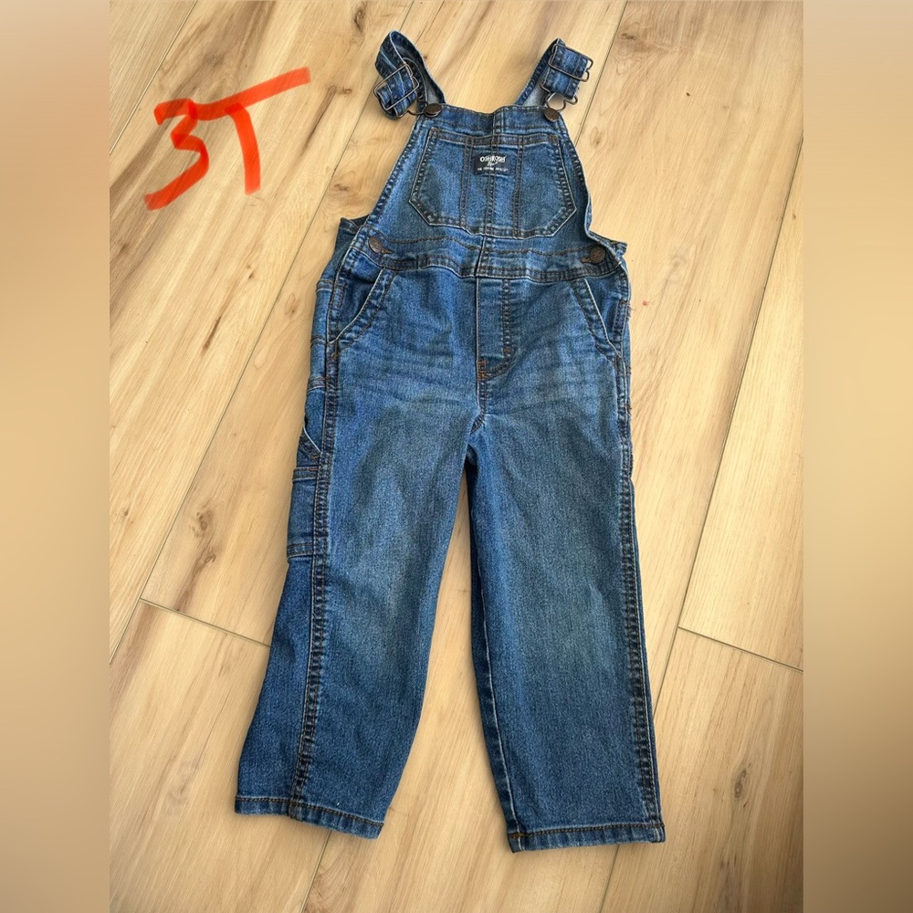 Oshkosh 3T overalls